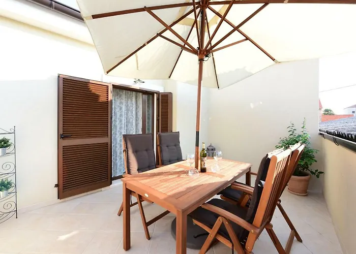 & Toni Appartement Zadar