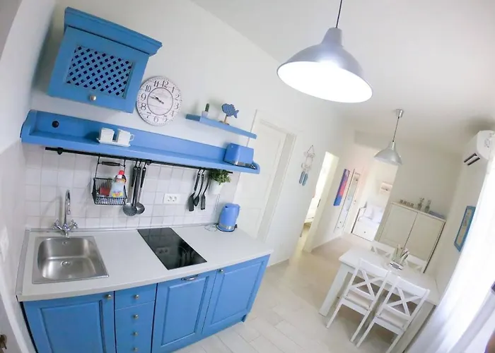 Apartmán & Toni Zadar